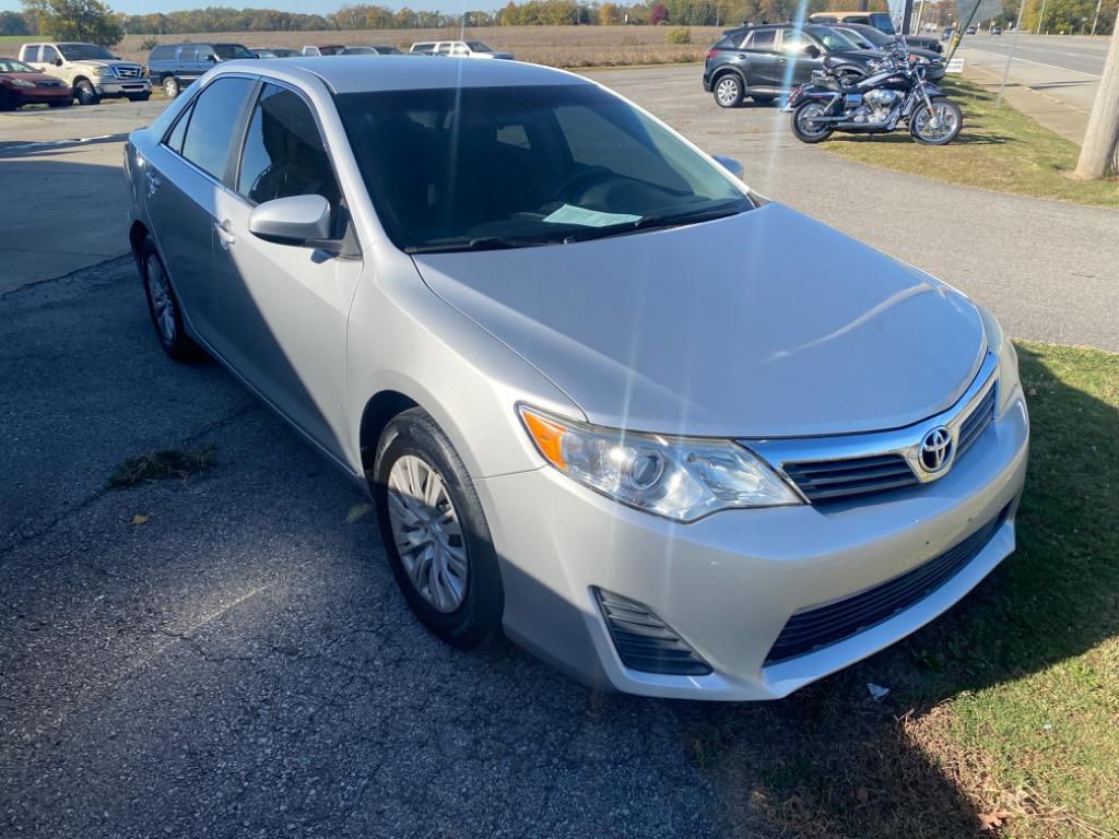 2012 Toyota Camry - $6,995