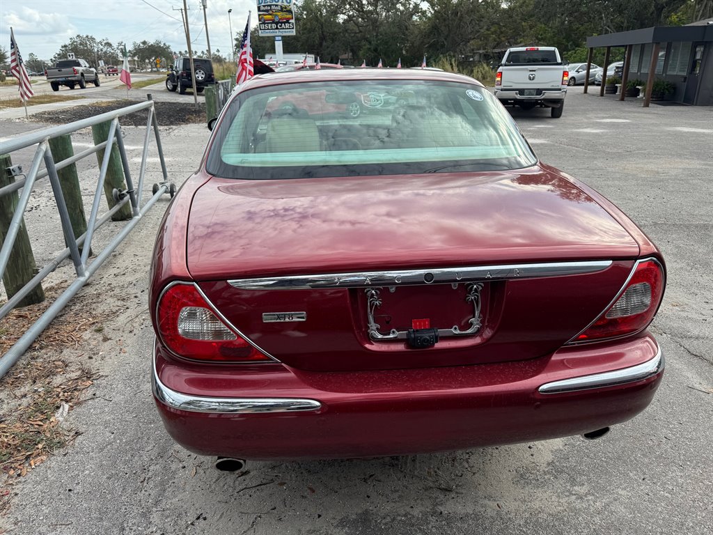 2006 Jaguar XJ-Series XJ8 photo