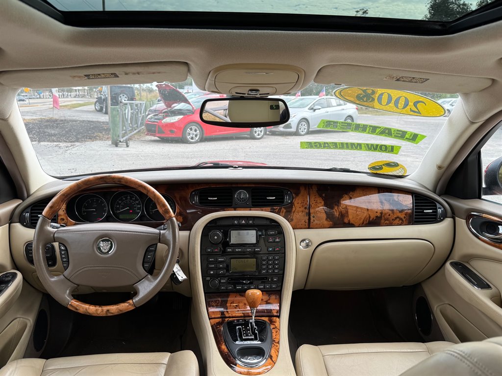 2006 Jaguar XJ-Series XJ8 photo