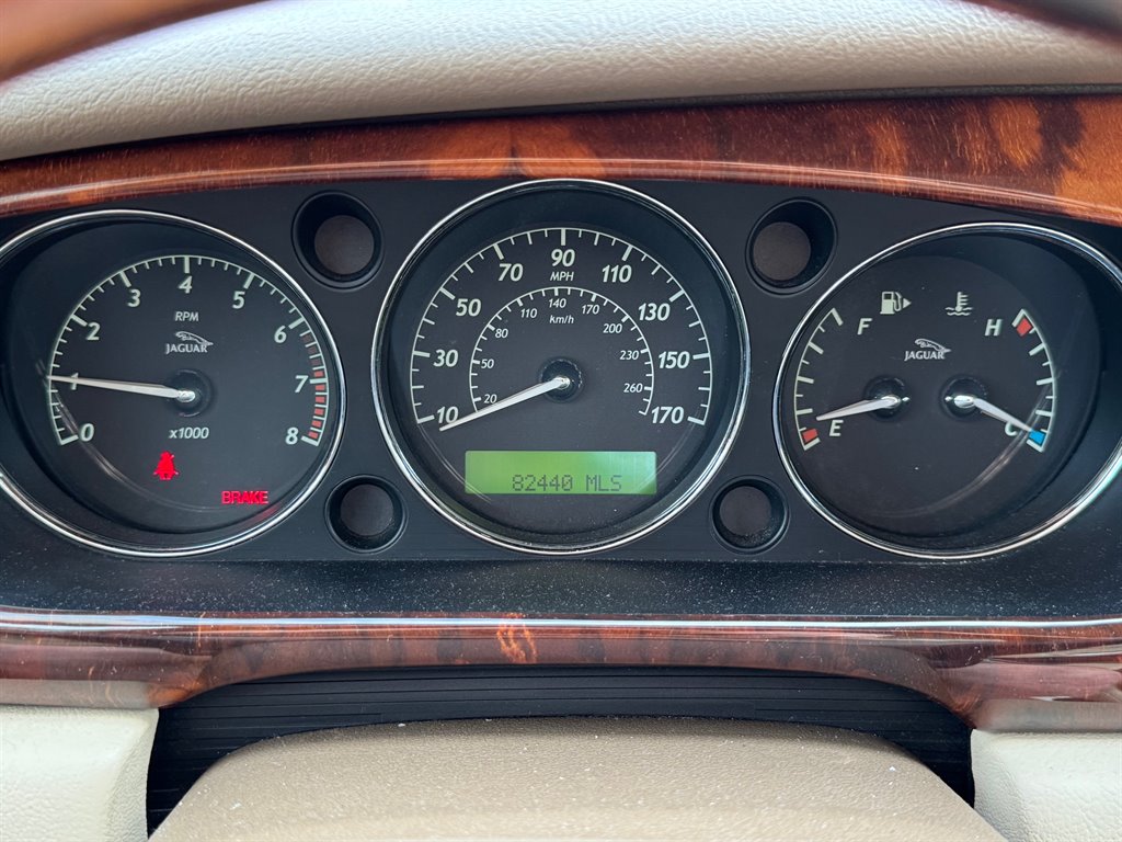 2006 Jaguar XJ-Series XJ8 photo