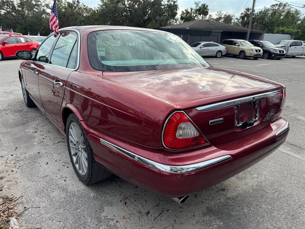 2006 Jaguar XJ-Series XJ8 photo