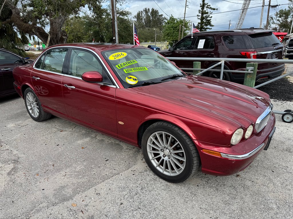 2006 Jaguar XJ-Series XJ8 photo