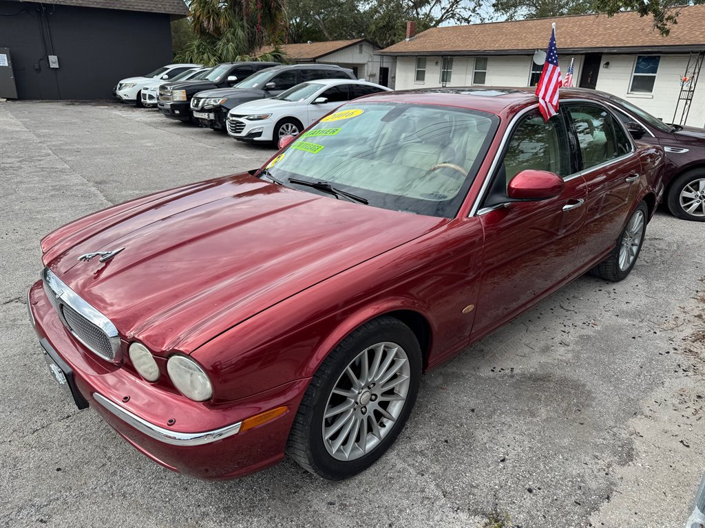 2006 Jaguar XJ-Series XJ8 photo