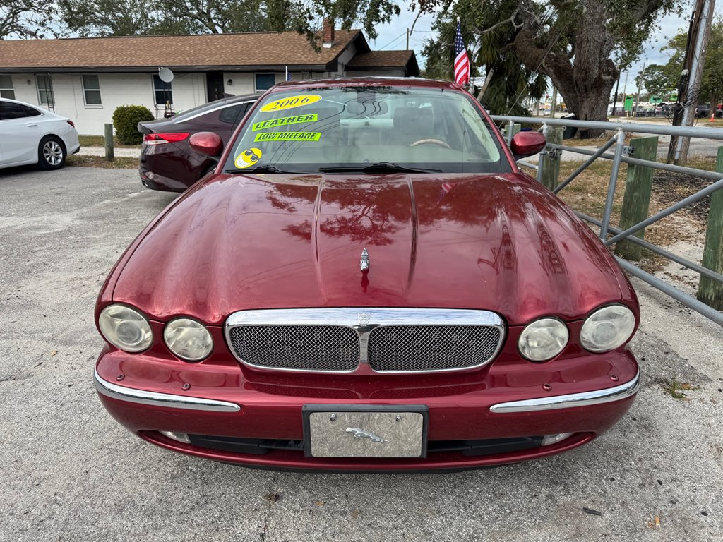 2006 Jaguar XJ-Series XJ8 photo