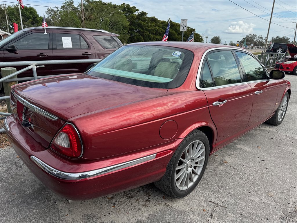 2006 Jaguar XJ-Series XJ8 photo