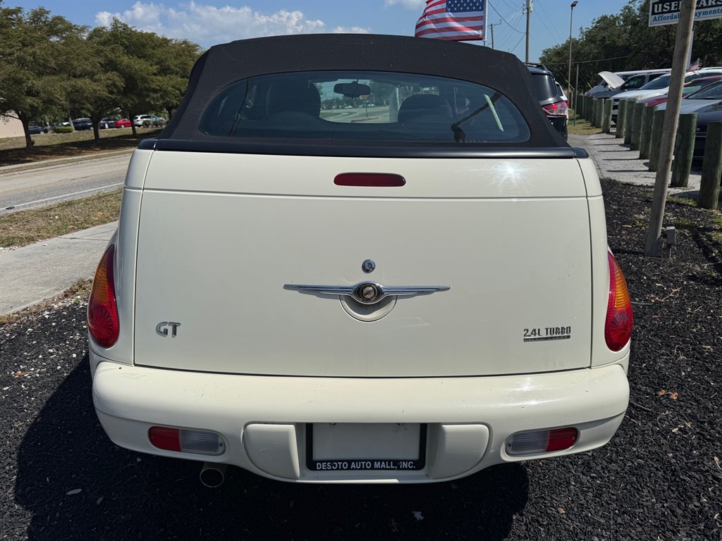2005 Chrysler PT Cruiser GT photo