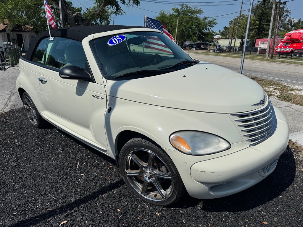 2005 Chrysler PT Cruiser GT photo