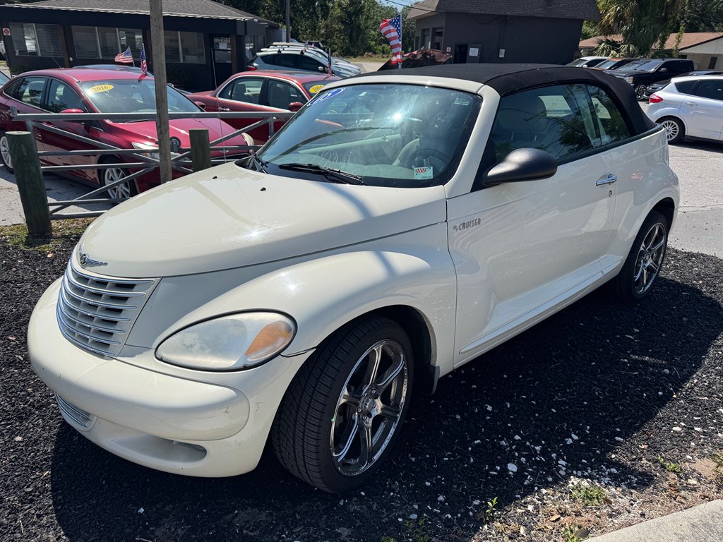 2005 Chrysler PT Cruiser GT photo