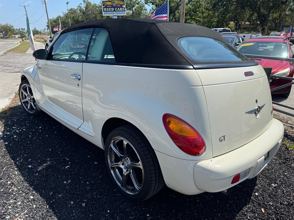 2005 Chrysler PT Cruiser GT photo