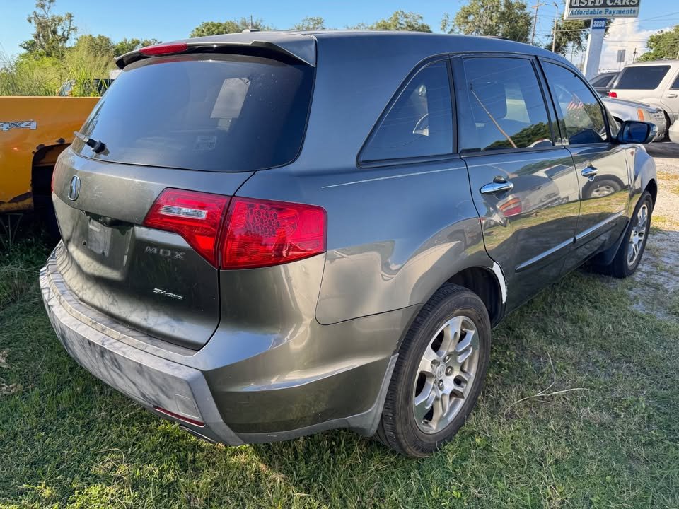 2007 Acura MDX - $1,000