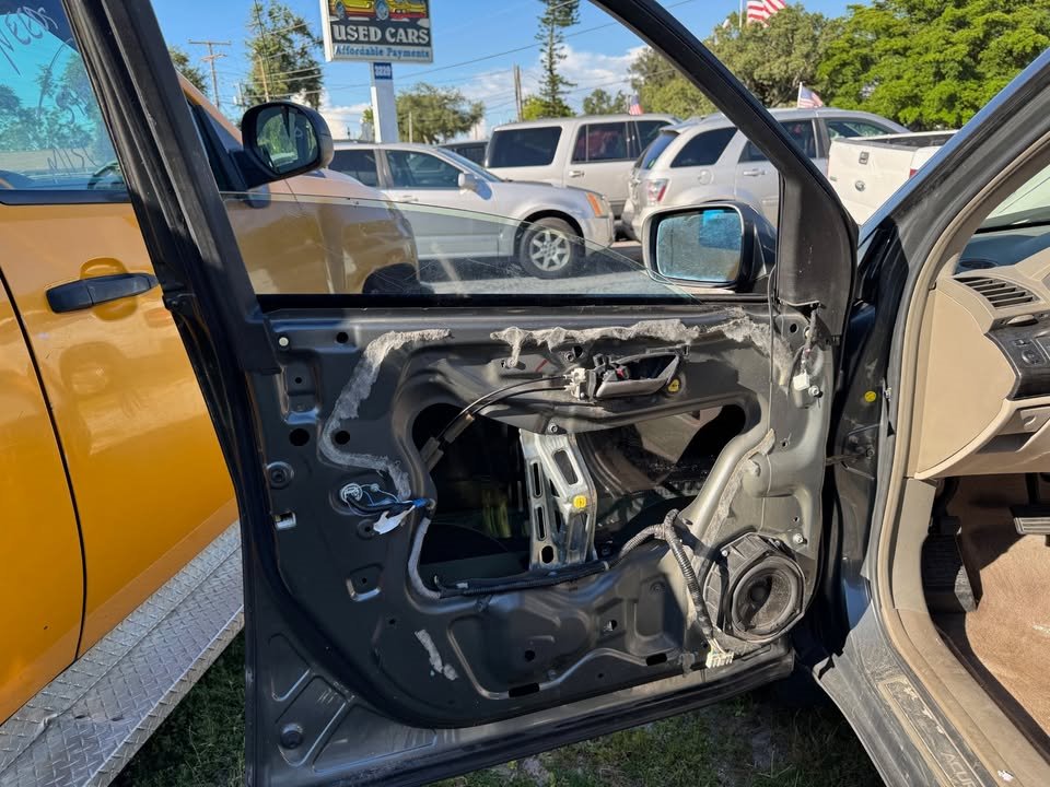 2007 Acura MDX - $1,000