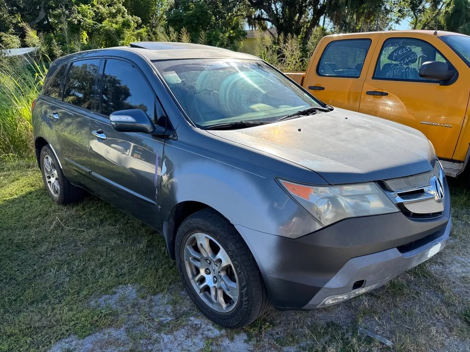 2007 Acura MDX - $1,000