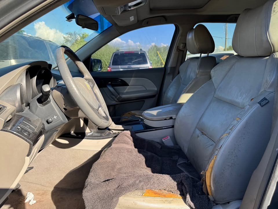 2007 Acura MDX - $1,000