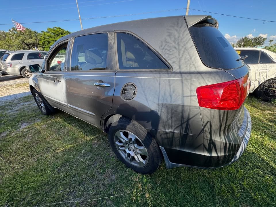 2007 Acura MDX - $1,000