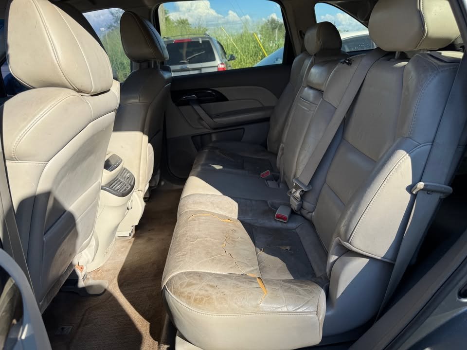 2007 Acura MDX - $1,000