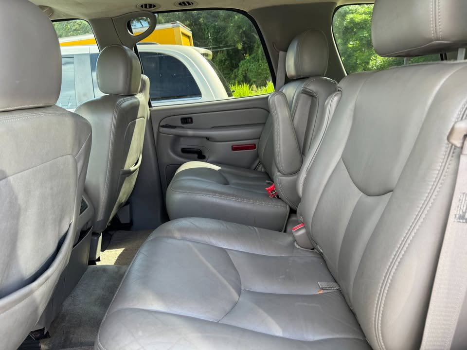 2004 Chevrolet Tahoe - $6,995