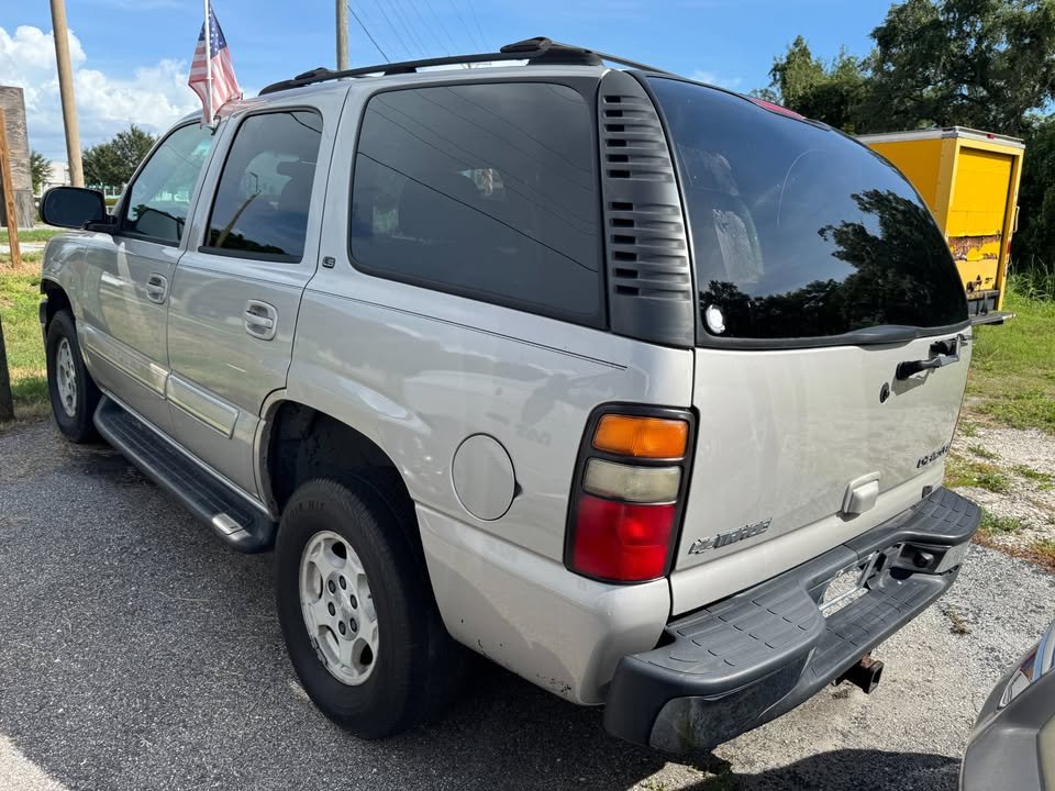 2004 Chevrolet Tahoe - $6,995