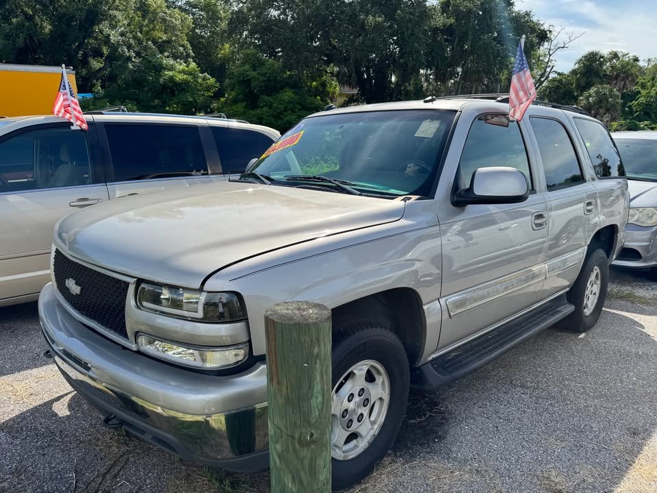2004 Chevrolet Tahoe - $6,995