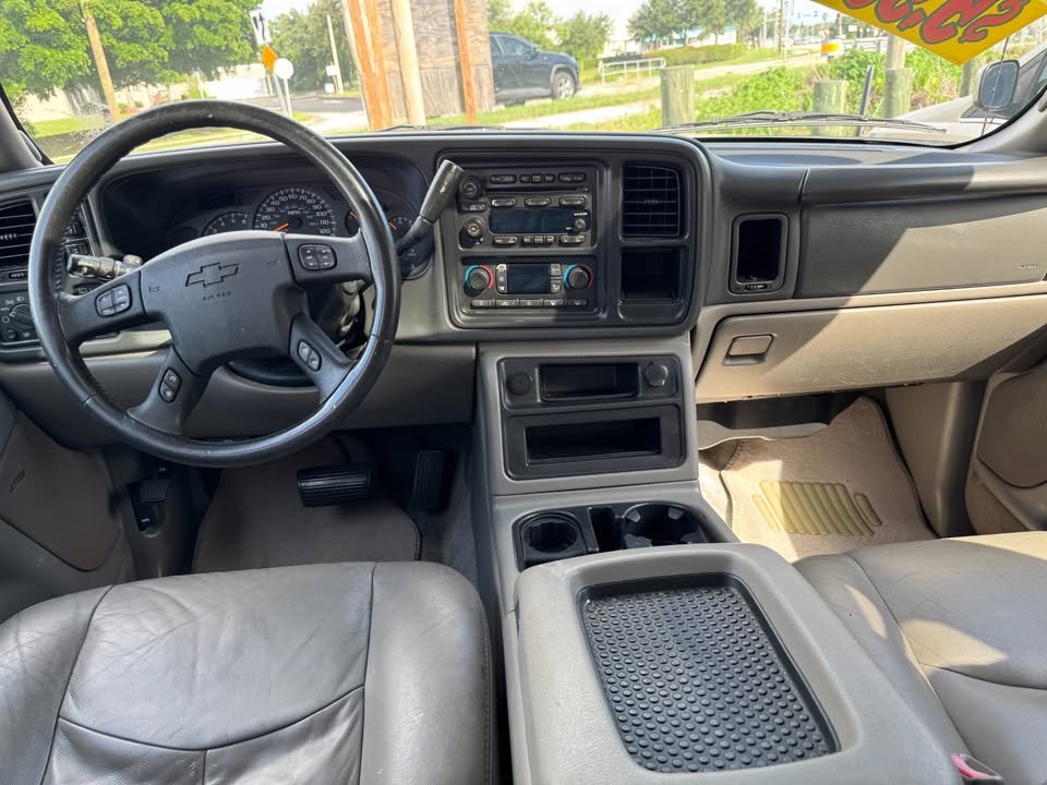2004 Chevrolet Tahoe - $6,995