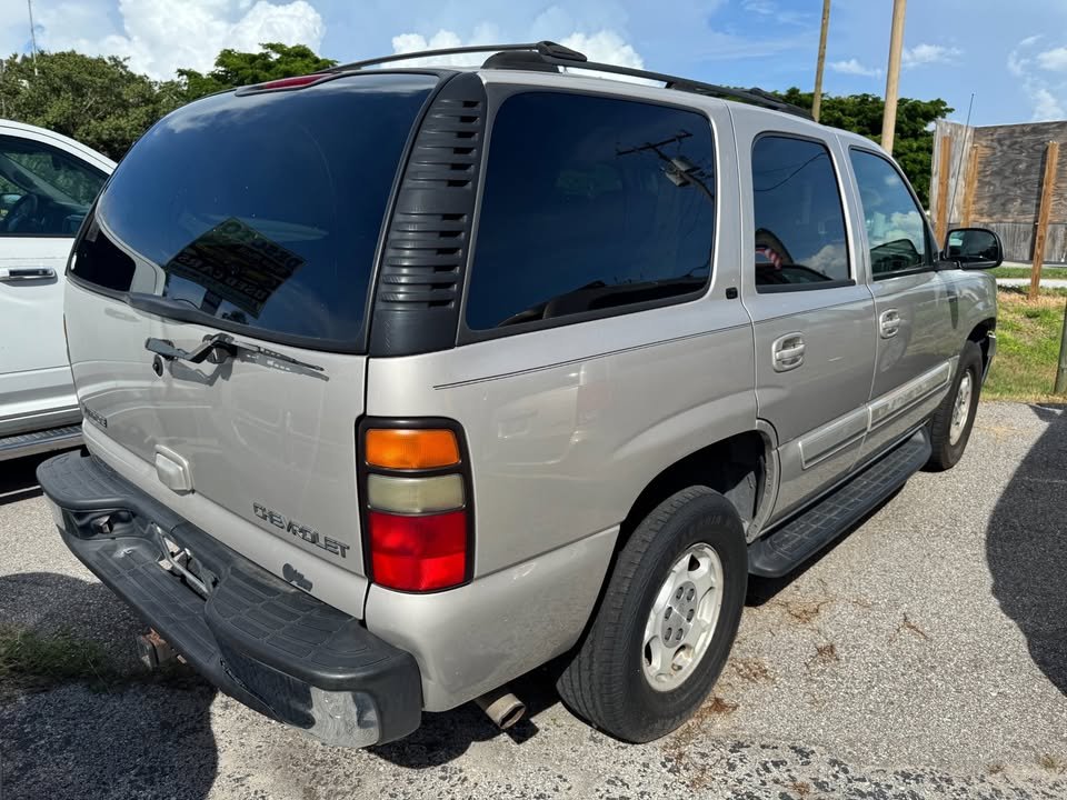 2004 Chevrolet Tahoe - $6,995