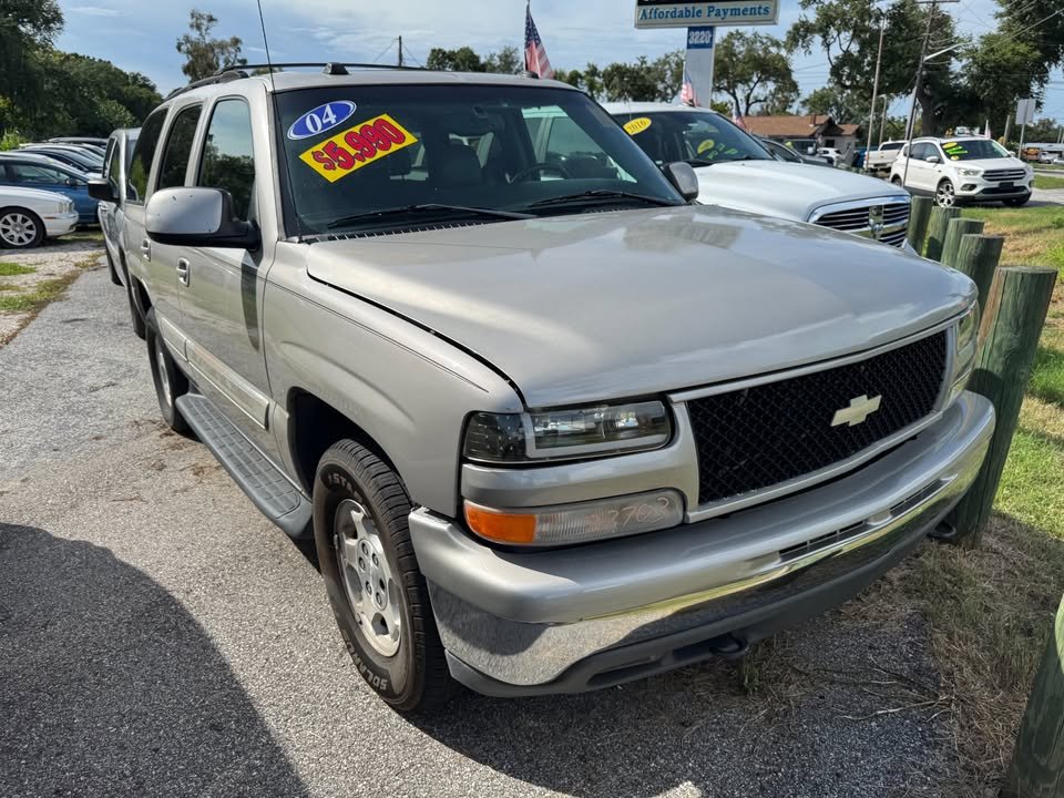 2004 Chevrolet Tahoe - $6,995