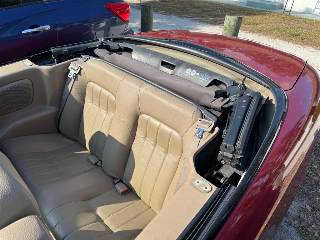 2003 Chrysler Sebring - $5,995