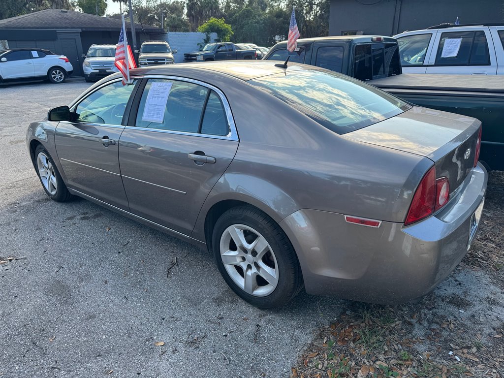 2010 Chevrolet Malibu - $5,995