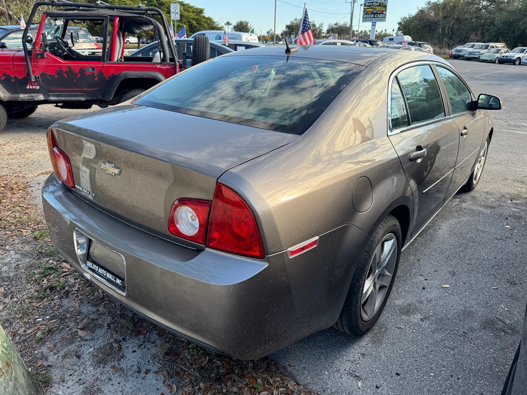 2010 Chevrolet Malibu - $5,995