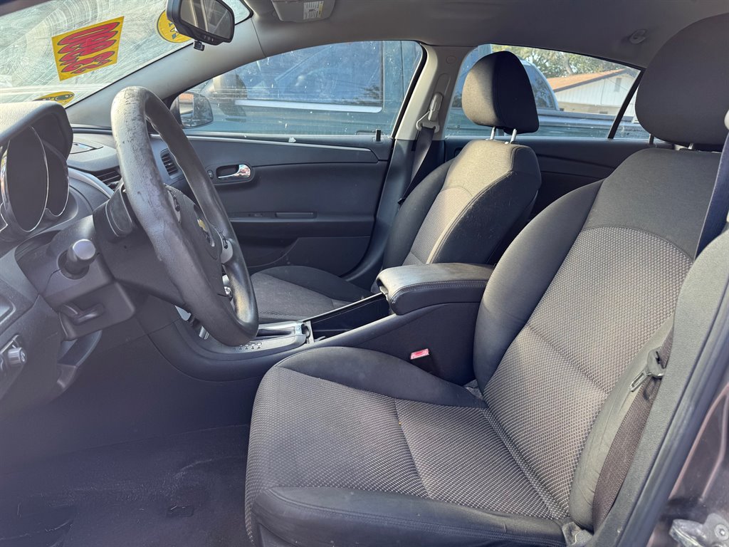 2010 Chevrolet Malibu - $5,995