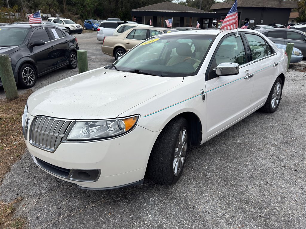 2011 Lincoln MKZ - $6,995