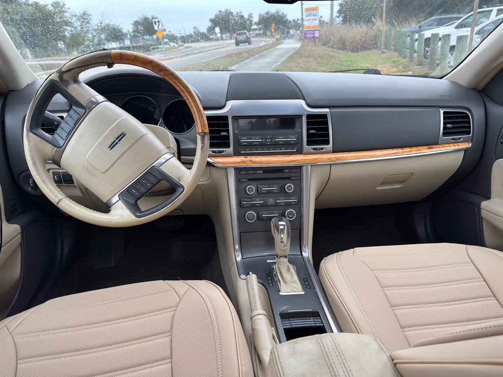 2011 Lincoln MKZ - $6,995
