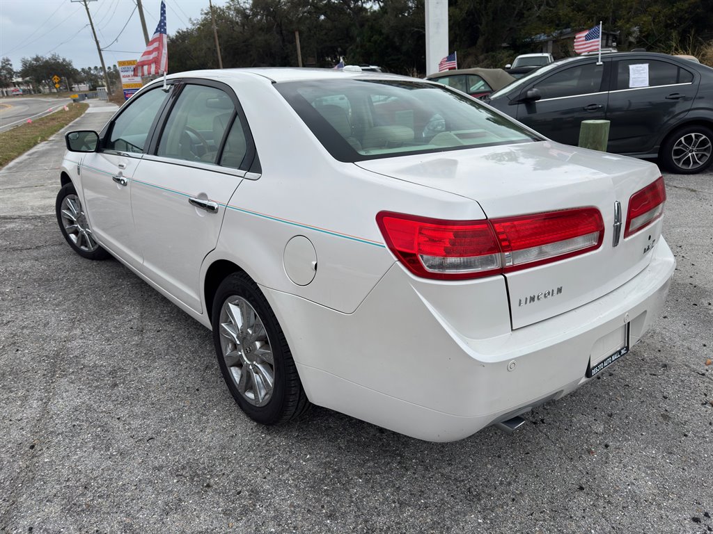 2011 Lincoln MKZ - $6,995
