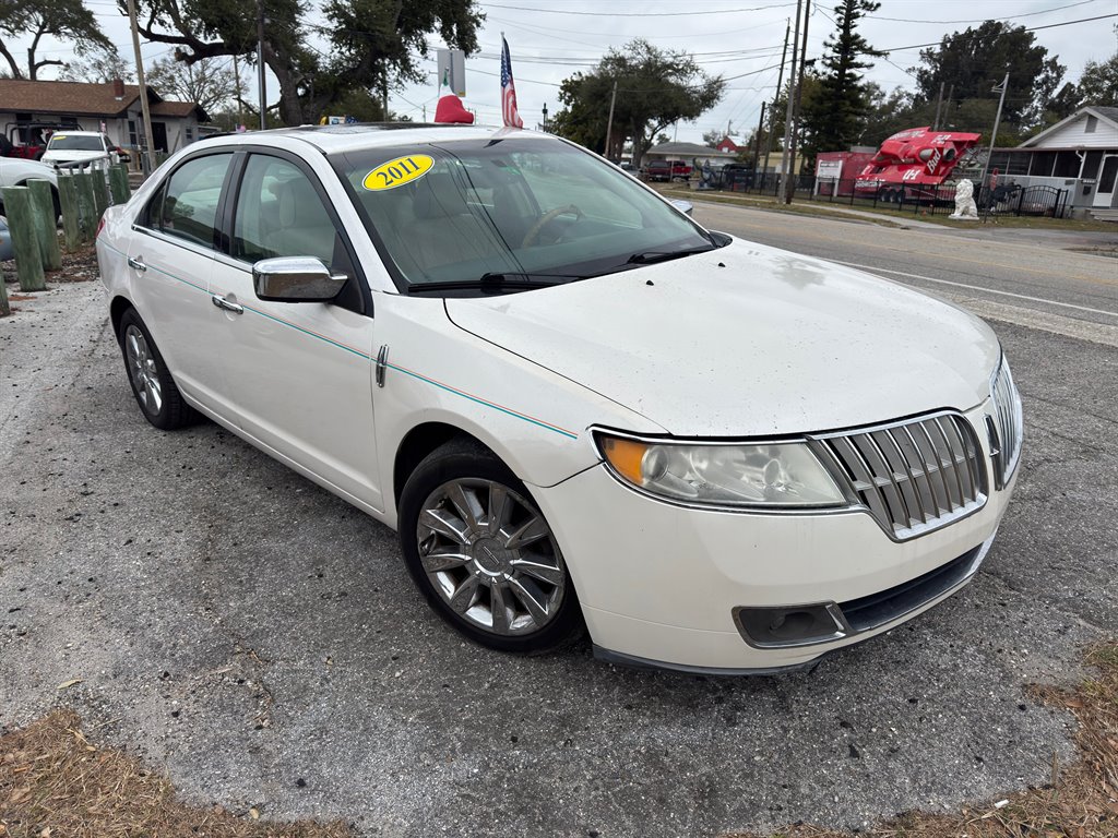 2011 Lincoln MKZ - $6,995