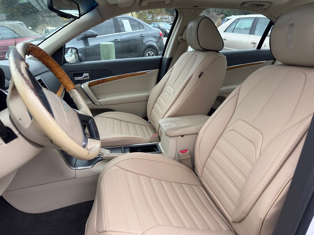 2011 Lincoln MKZ - $6,995
