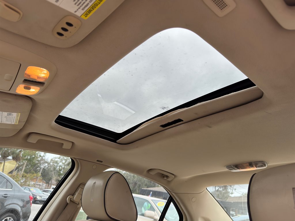 2011 Lincoln MKZ - $6,995