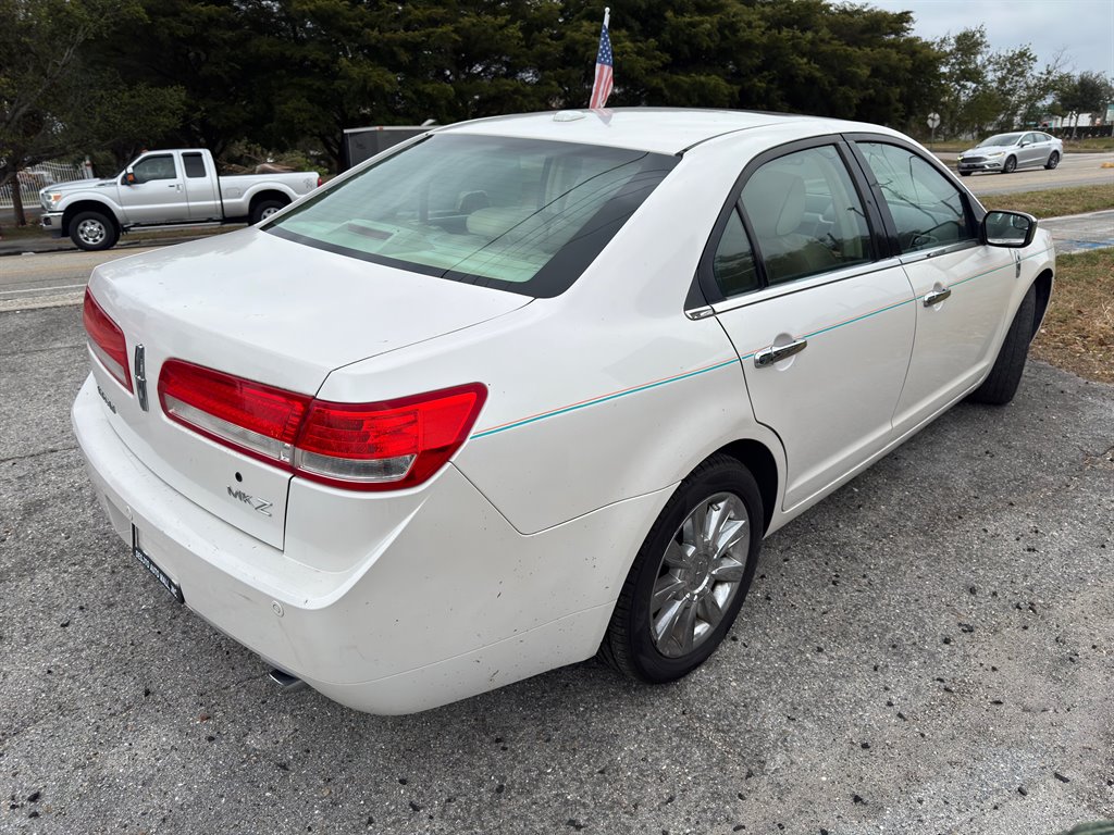 2011 Lincoln MKZ - $6,995