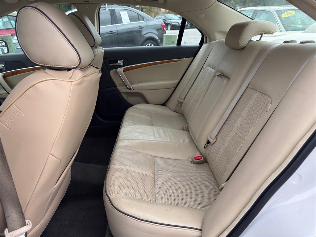 2011 Lincoln MKZ - $6,995