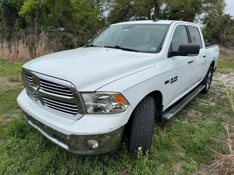 2016 Ram 1500 - $10,995