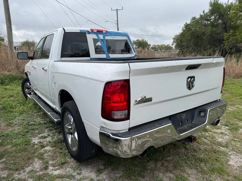 2016 Ram 1500 - $10,995