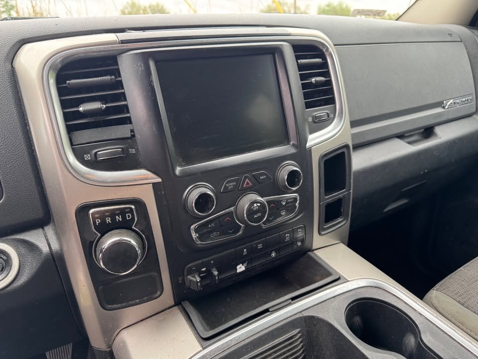 2016 Ram 1500 - $10,995