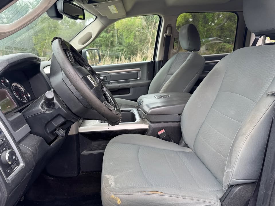 2016 Ram 1500 - $10,995