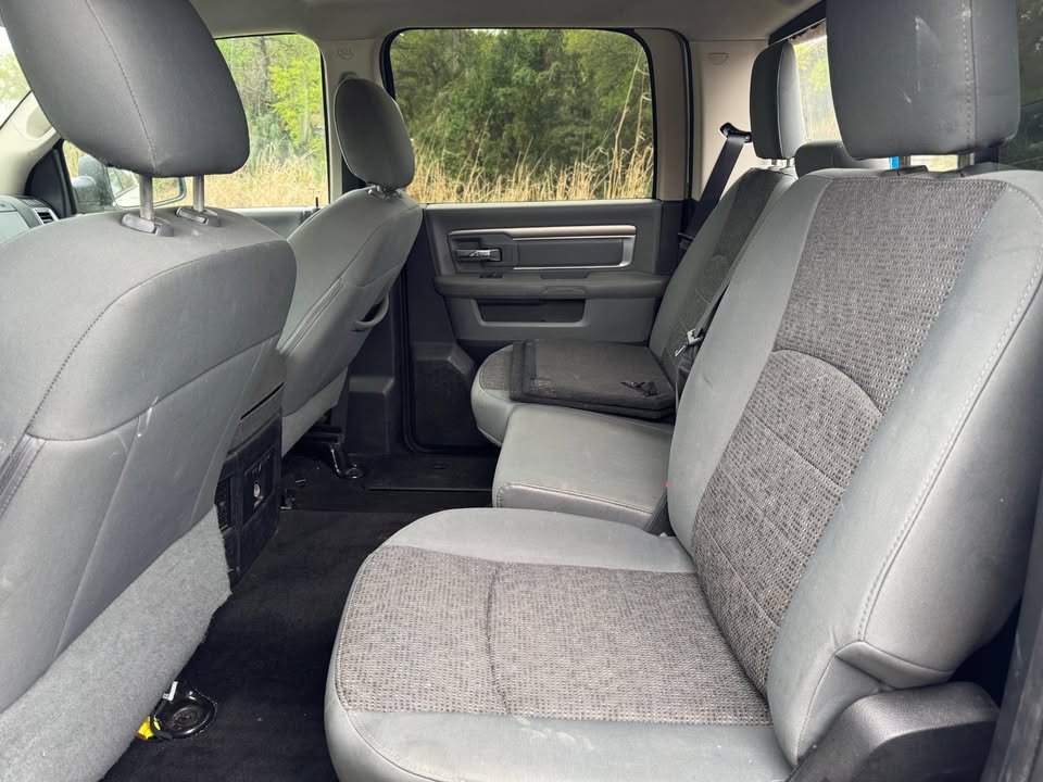2016 Ram 1500 - $10,995