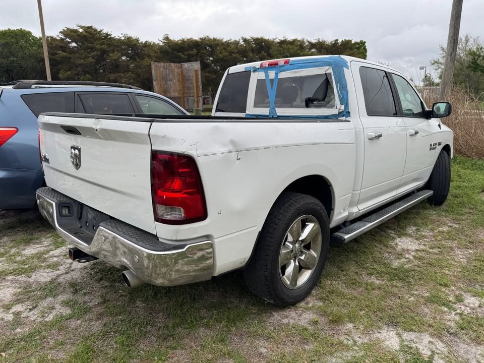2016 Ram 1500 - $10,995