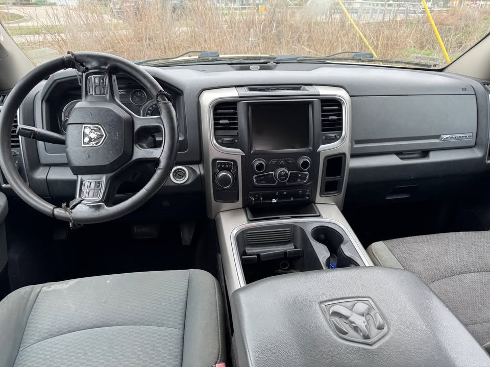 2016 Ram 1500 - $10,995