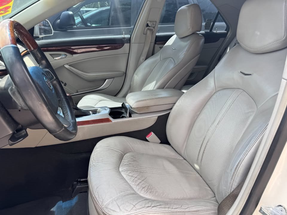 2010 Cadillac CTS - $4,995