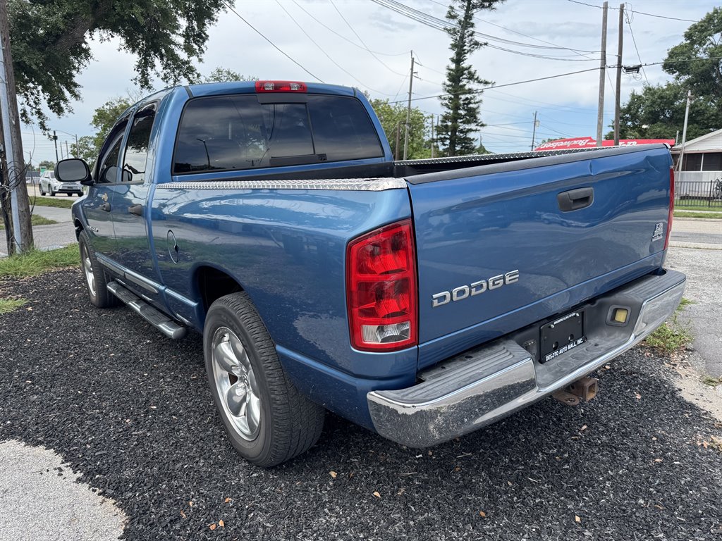 2004 Dodge Ram - $10,995