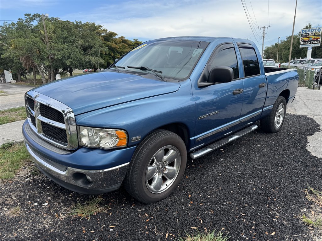 2004 Dodge Ram - $10,995