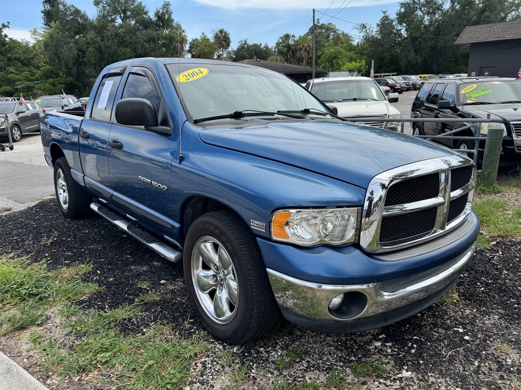 2004 Dodge Ram - $10,995