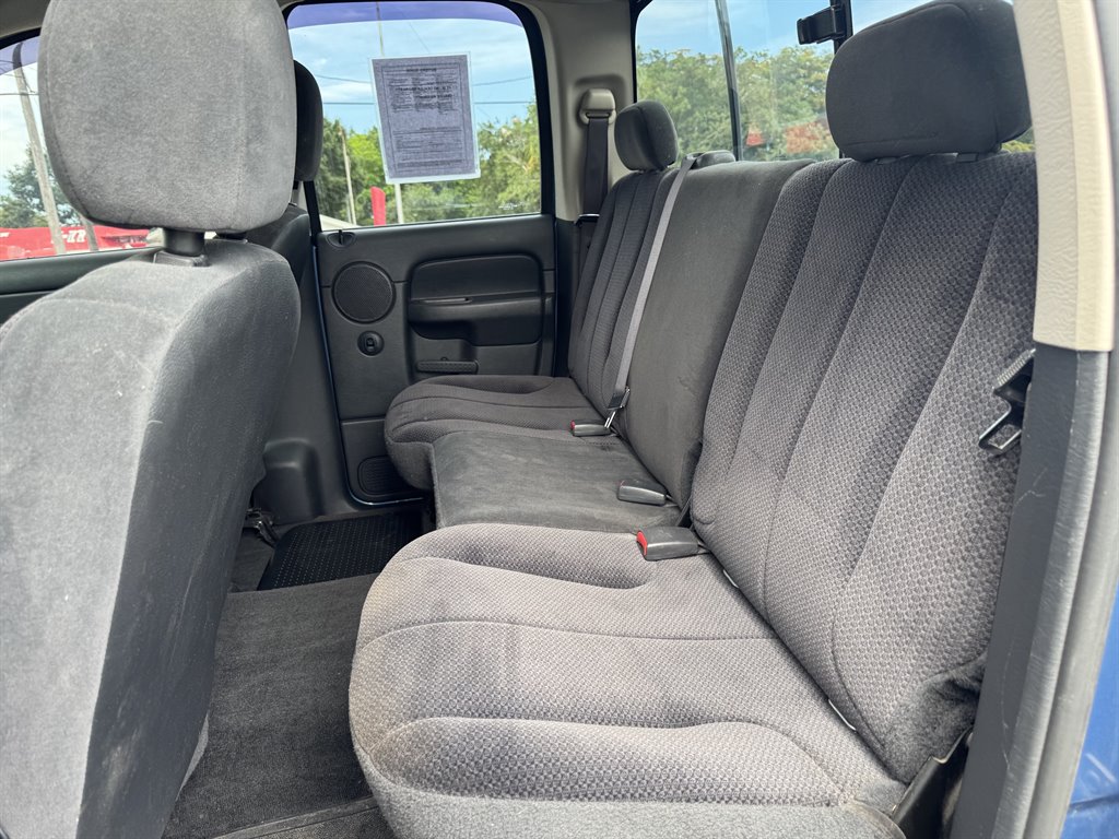 2004 Dodge Ram - $10,995