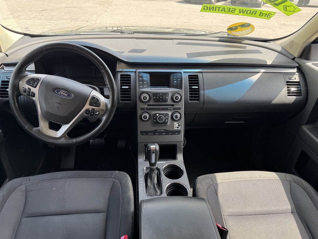 2013 Ford Flex - $6,995